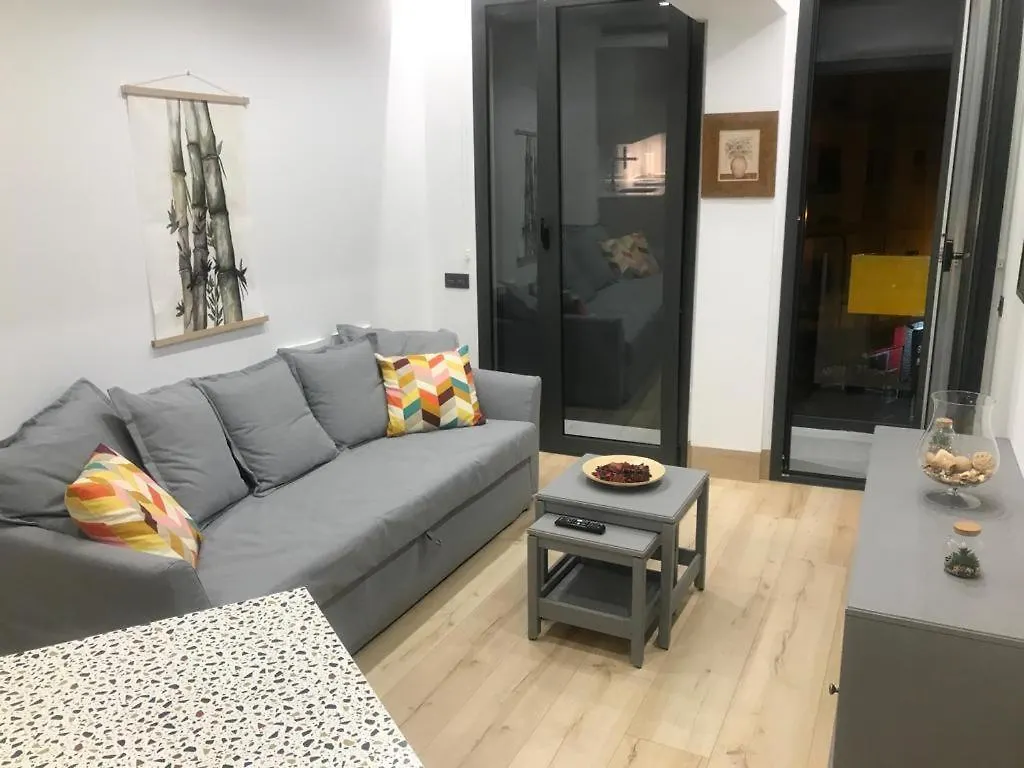 Apartamento Zen Garden Las Palmas de Gran Canaria
