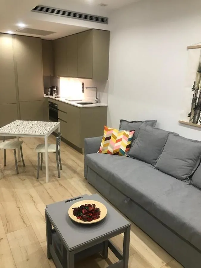 Apartamento Zen Garden Las Palmas de Gran Canaria 0*,