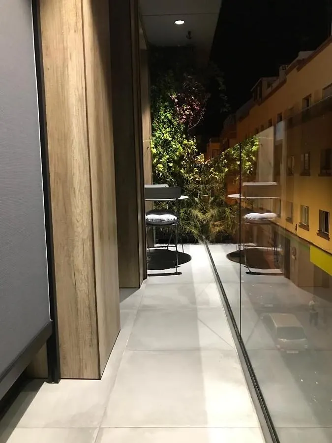 Apartamento Zen Garden Las Palmas de Gran Canaria