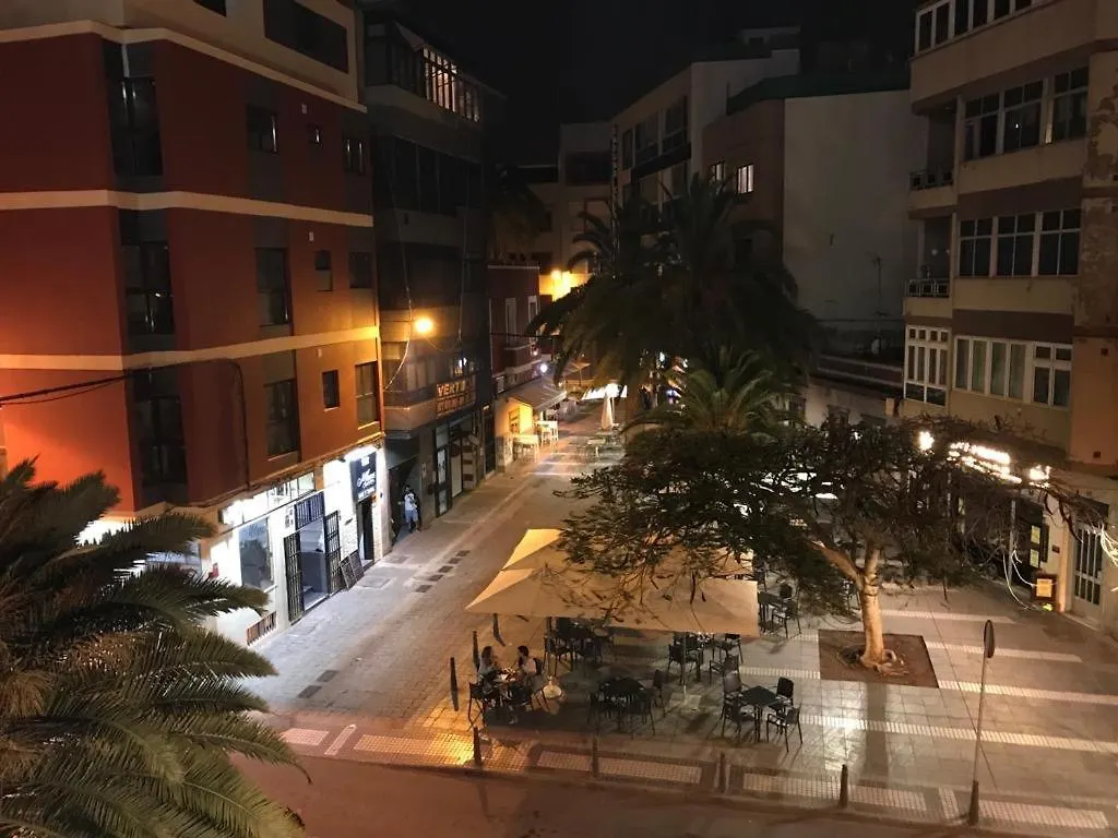 Apartamento Zen Garden Las Palmas de Gran Canaria