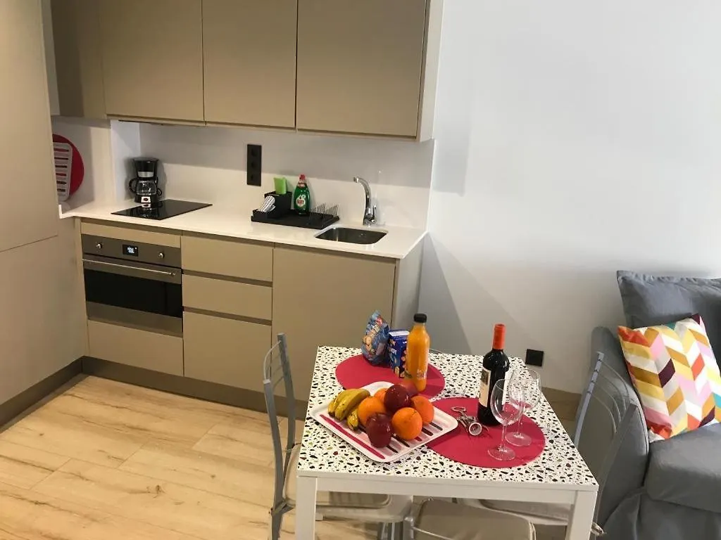 Apartamento Zen Garden Las Palmas de Gran Canaria España