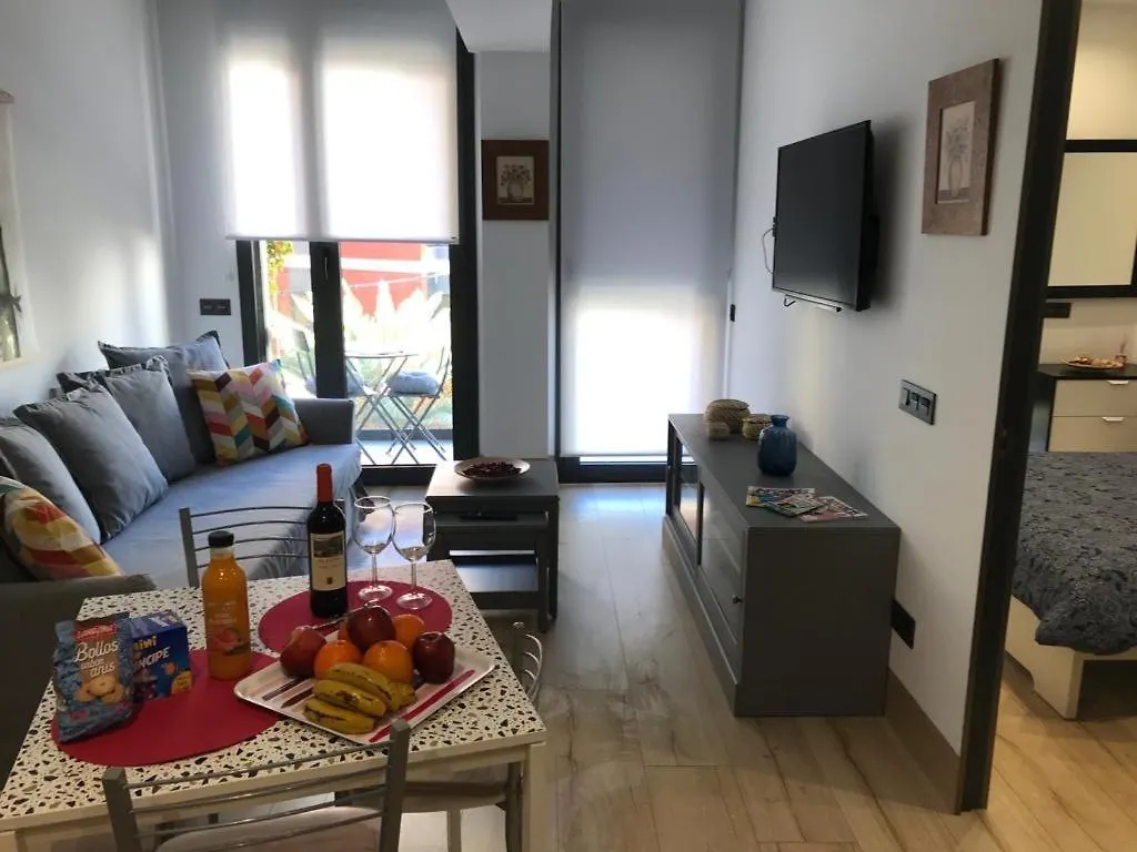 Apartamento Zen Garden Las Palmas de Gran Canaria 0*,  España