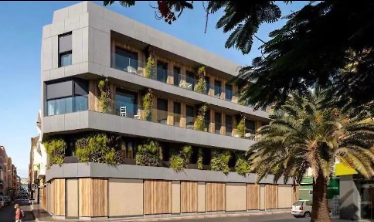 Apartamento Zen Garden Las Palmas de Gran Canaria 0*,