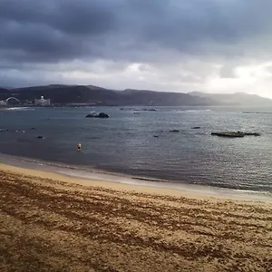 Strada-beach Canteras Las Palmas de Gran Canaria
